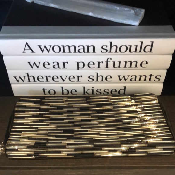 BCBG sequins clutch purse wallet - Picture 8 of 8